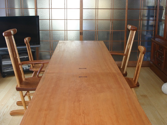 ダイニングテーブル04-02